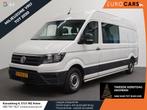 Volkswagen Crafter 140pk L4H3 / L3H2 Dubbele cabine, Electronic Stability Program (ESP), Achat, Euro 6, Entreprise