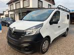 Renault trafic 1.6 dci  km 125000 km, Auto's, Euro 5, Bedrijf, 5 deurs, Elektrische ramen