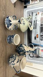 Delfts blauw 5 stuks, Ophalen of Verzenden