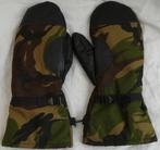 Handschoenen Gvt, Winter Gevoerd, Camo, maat 8, KL, 1991.(1), Enlèvement ou Envoi, Armée de terre, Vêtements ou Chaussures