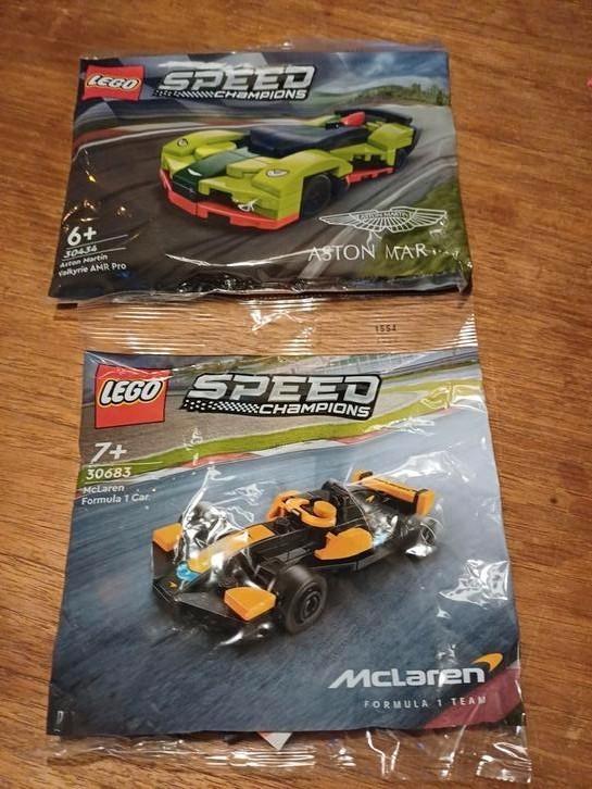 Gesloten polybag's, Kinderen en Baby's, Speelgoed | Duplo en Lego, Nieuw, Lego, Complete set, Ophalen of Verzenden