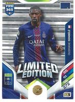 Panini Adrenalyn XL Fifa 365 2026 Limited Edition Dembelé, Envoi, Comme neuf