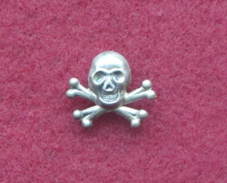 ABBL mouwkenteken Artificier of Strafcompagnie, Verzamelen, Militaria | Tweede Wereldoorlog, Landmacht, Embleem of Badge, Ophalen of Verzenden