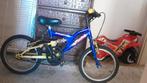 16" kinderfiets, Fietsen en Brommers, Ophalen, Gebruikt, Minder dan 16 inch