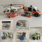 PLAYMOBIL PACKAGE MEDIC, Kinderen en Baby's, Speelgoed | Playmobil, Ophalen of Verzenden, Zo goed als nieuw, Complete set