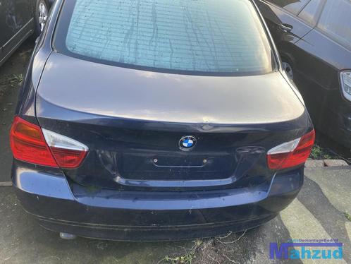 BMW 3 SERIE E90 blauw A35/5 achterklep 2004-2012, Auto-onderdelen, Carrosserie, Achterklep, BMW, Achter, Gebruikt, Ophalen
