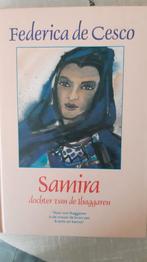 Leesboek Frederica De Cesco - titel Samira, Livres, Psychologie, Comme neuf, Enlèvement ou Envoi