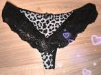 Panter slip, Kleding | Dames, Ondergoed en Lingerie, Ophalen of Verzenden, Slip