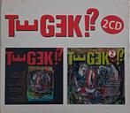TE GEK!? vol. 1 & 2 (2 CD box), Enlèvement ou Envoi, Comme neuf, Pop