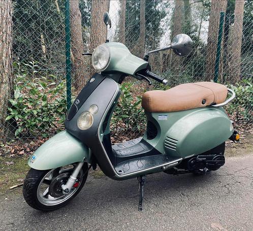 Motorscooter Neco Agira 125cc, Motoren, Motoren | Overige merken, Particulier, Scooter, 11 kW of minder, 1 cilinder, Ophalen