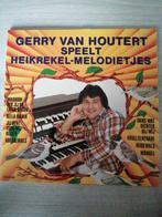 2LP GERRY VAN HOUTERT, CD & DVD, Vinyles | Néerlandophone, Enlèvement