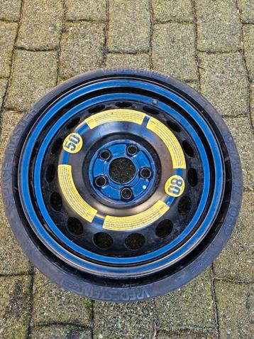 Reservewiel 5x120 ET40 vouw band beschikbaar voor biedingen