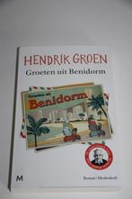 Groeten uit benidorm * hendrik groen, Boeken, Ophalen of Verzenden, Gelezen