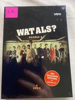 Wat als? - seizoen 2, Alle leeftijden, Boxset, Ophalen of Verzenden, Komedie