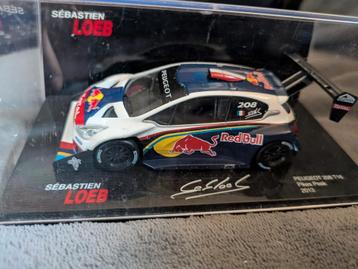 Seb Loeb collectie  beschikbaar voor biedingen