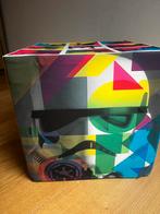 Pouf Star Wars, Enlèvement