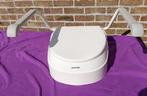 Toiletverhoger Aquatec 900, Ophalen, Zo goed als nieuw