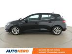 Renault Mégane 1.2 TCe Energy Intens (bj 2018), Auto's, Voorwielaandrijving, Zwart, Zwart, 5 deurs