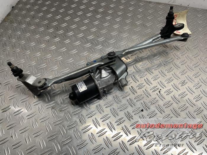 Ruitenwismotor + Mechaniek van een BMW 1-Serie, Auto-onderdelen, Ruiten en Toebehoren, BMW, Gebruikt, 3 maanden garantie, Ophalen of Verzenden