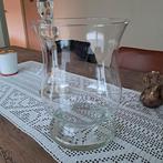 Grote glazen vaas, Huis en Inrichting, Woonaccessoires | Vazen, Ophalen, Zo goed als nieuw