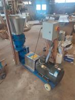 Voeder pellets machine, Ophalen, Zo goed als nieuw