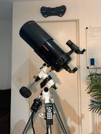 Celestron C8 + Skywatcher EQ5 GoTo + Bijhoren in goede staat, Audio, Tv en Foto, Ophalen