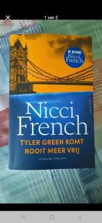 Tyler Green komt nooit meer vrij., Livres, Thrillers, Enlèvement, Comme neuf