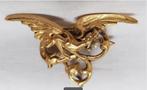 Chimére - Drakenbroche - hanger 18 kt parel, Handtassen en Accessoires, Antieke sieraden, Ophalen of Verzenden, Goud, Hanger