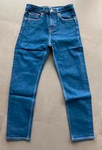 Jeans dames Tommy mt 26/30, Blauw, Ophalen of Verzenden, Zo goed als nieuw, W27 (confectie 34) of kleiner