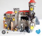 Supergroot ridderkasteel, Ophalen, Zo goed als nieuw, Complete set