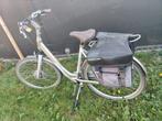 Twee elektrisch fietsen voor opmaak, Fietsen en Brommers, Ophalen, Gebruikt