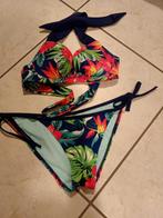 Nieuw! Leuke bikini met extra broekje, Decathlon, Bikini, Autres couleurs, Enlèvement ou Envoi