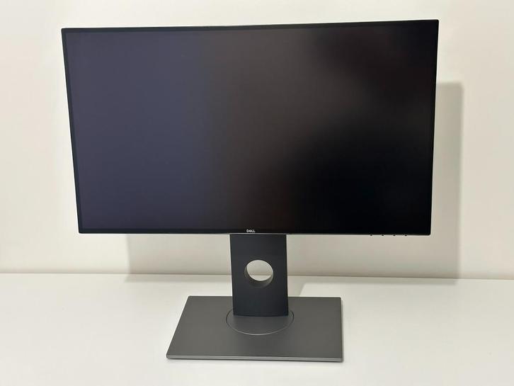 Dell UltraSharp 25" monitor, Computers en Software, Monitoren, Gebruikt, 60 Hz of minder, DisplayPort, HDMI, In hoogte verstelbaar