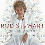 Rod Stewart - Merry Christmas, Baby, Ophalen of Verzenden, Zo goed als nieuw, Kerst
