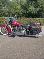 Harley Davidson softail deluxe, Motoren, Motoren | Harley-Davidson, 2 cilinders, Particulier, 1450 cc