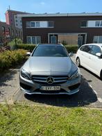 MERCEDES C300H AMG PAKKET, Auto's, Automaat, Achterwielaandrijving, USB, Leder
