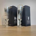 2 champagne glazen ritzenhoff, Verzamelen, Ophalen, Zo goed als nieuw, Overige typen