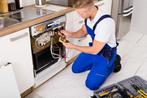 Reparatie van huishoudelijke apparaten 6d./7 0483/10.83.31, Elektronische apparatuur, Wasmachines, Ophalen