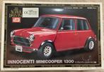 IMAI Super Driving Series Innocenti Minicooper 1300 Zeldzaam, Overige merken, Auto, Groter dan 1:32, Nieuw