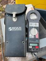 SOAR Digitale klem tester - met etui, Ophalen of Verzenden, Zo goed als nieuw