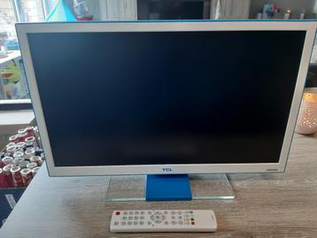 Tv TCL L24E4333F 61cm beschikbaar voor biedingen