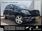 Mercedes-Benz ML 350 M-klasse Grijs kent Van 4x4 Navi Trekha, Autos, Mercedes-Benz, Classe M, Achat, Entreprise, Autre carrosserie