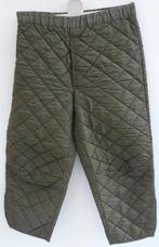 Broek, Thermo / Winter, KL, maat: 86-90, 1972.(Nr.1), Enlèvement ou Envoi, Armée de terre, Vêtements ou Chaussures