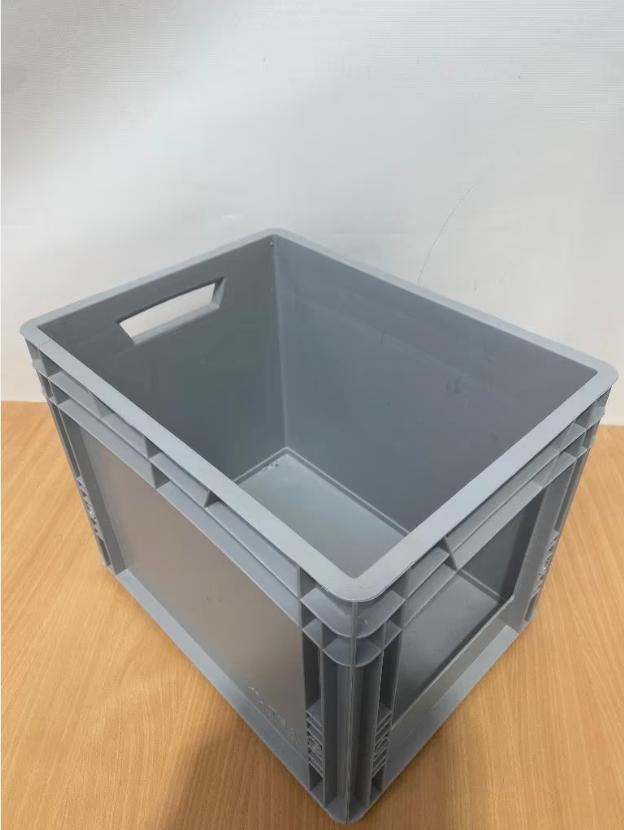 Bac gerbable gris – 40x30x27 cm – NEUVE, Doe-het-zelf en Bouw, Isolatie en Afdichting, Nieuw, Ophalen