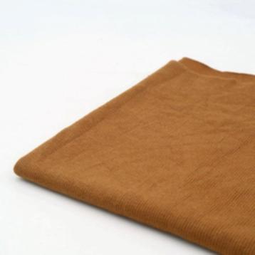 64011) boordstof caramel 106cm breed beschikbaar voor biedingen