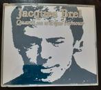 2cds - Jacques brel- quand on n'a que l'amour, Ophalen of Verzenden, Gebruikt