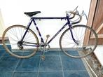 Vintage koersfiets Peugeot paars maat 57, Fietsen en Brommers, Ophalen, Heren, Zo goed als nieuw, 57 tot 61 cm