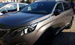 auto peugeot 5008 GT Line Bleu HDI  full option, Auto's, Peugeot, Monovolume, Leder, Diesel, Particulier