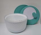 Tupperware™ « EssorChef » Essoreuse à Salade - blanc et vert, Envoi, Neuf, Vert, Autres types