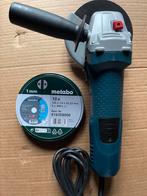 New professionele slijpschijf van Bosch 125 mm, Ophalen, Nieuw, Minder dan 700 watt, Haakse handslijpmachine